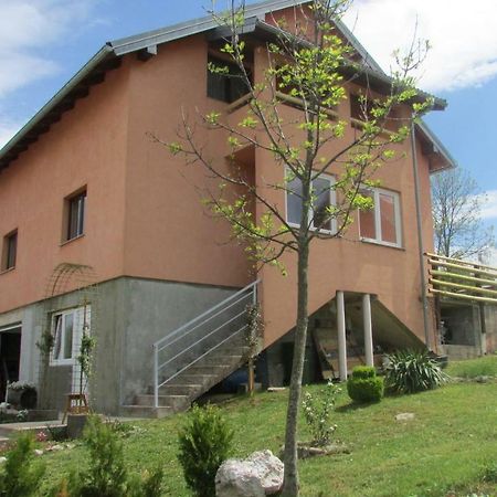 Apartman Franjicic Korenica Εξωτερικό φωτογραφία
