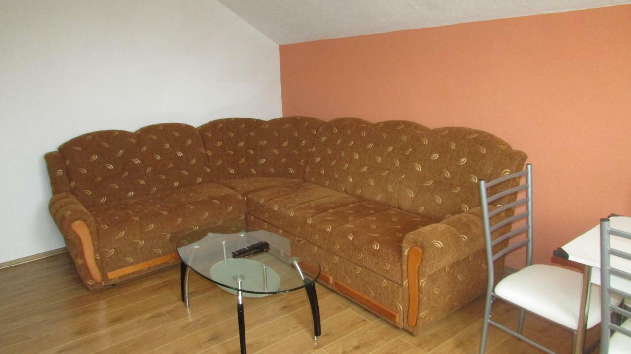Apartman Franjicic Korenica Εξωτερικό φωτογραφία