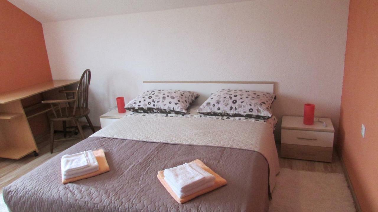Apartman Franjicic Korenica Εξωτερικό φωτογραφία
