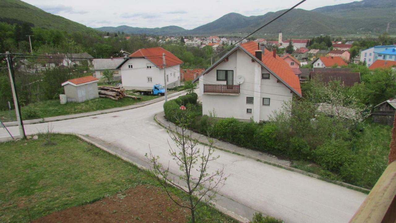 Apartman Franjicic Korenica Εξωτερικό φωτογραφία