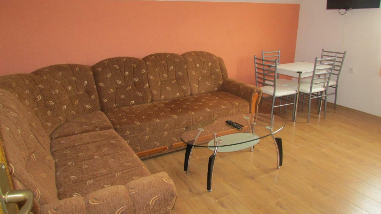 Apartman Franjicic Korenica Εξωτερικό φωτογραφία