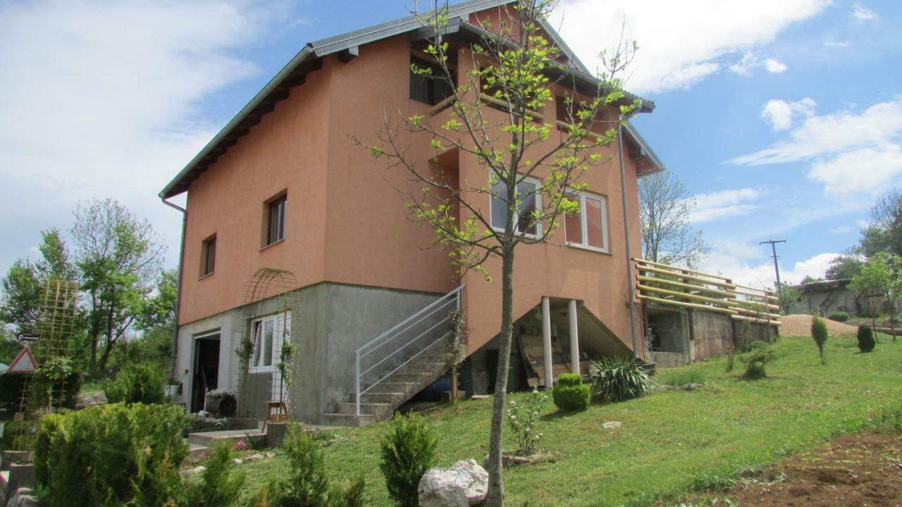 Apartman Franjicic Korenica Εξωτερικό φωτογραφία