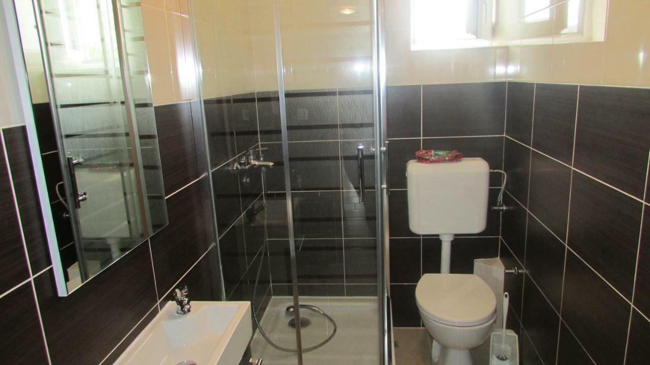 Apartman Franjicic Korenica Εξωτερικό φωτογραφία