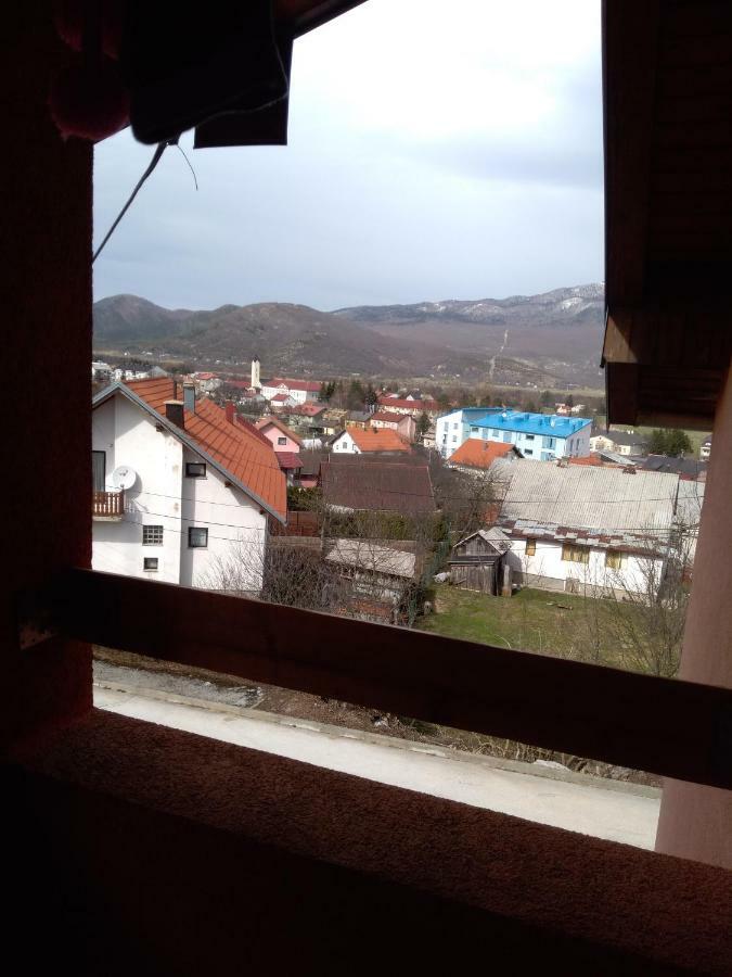 Apartman Franjicic Korenica Εξωτερικό φωτογραφία